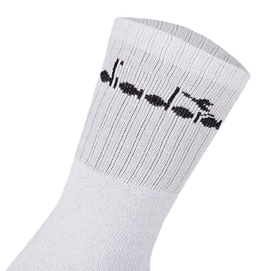 DIADORA Unisex Sportsocken 3er Pack Bequem sitzend  