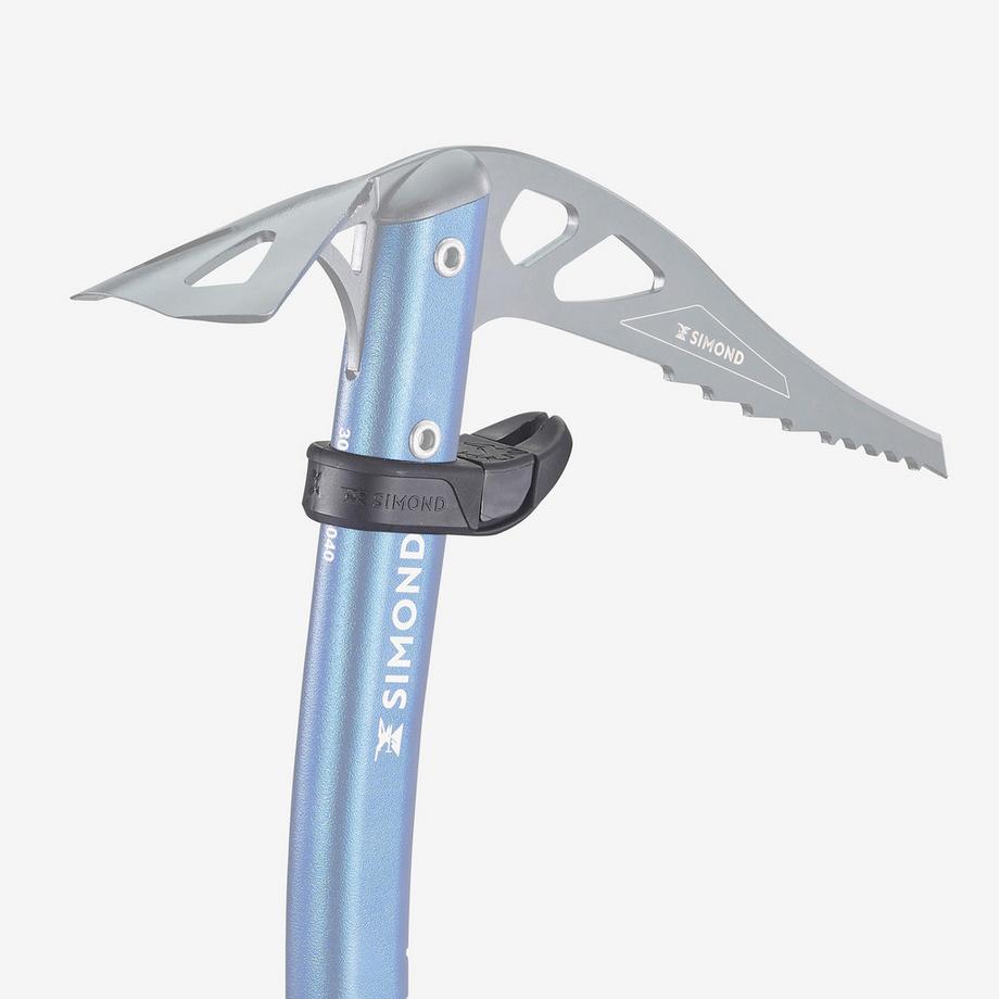 SIMOND  Eispickel Fingerauflage Stahl 