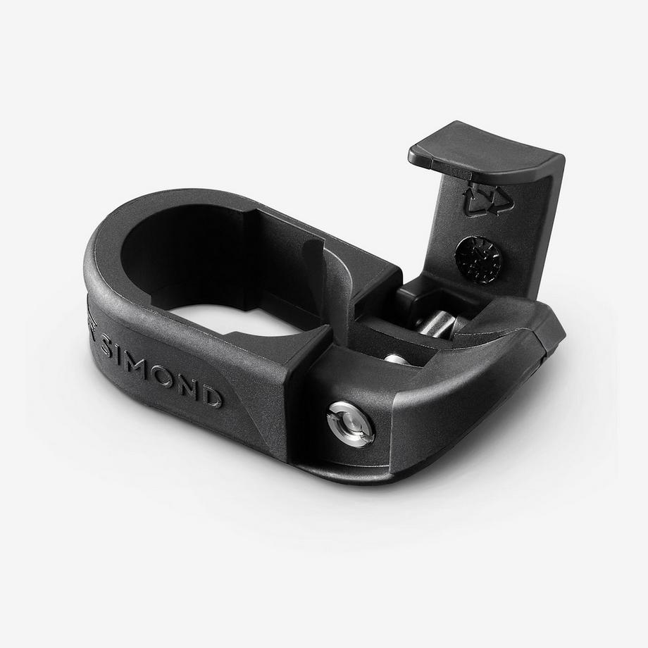 SIMOND  Eispickel Fingerauflage Stahl 