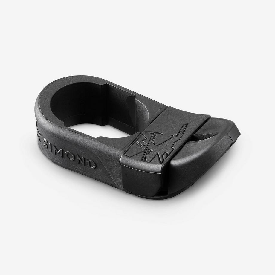 Butée doigt piolet acier