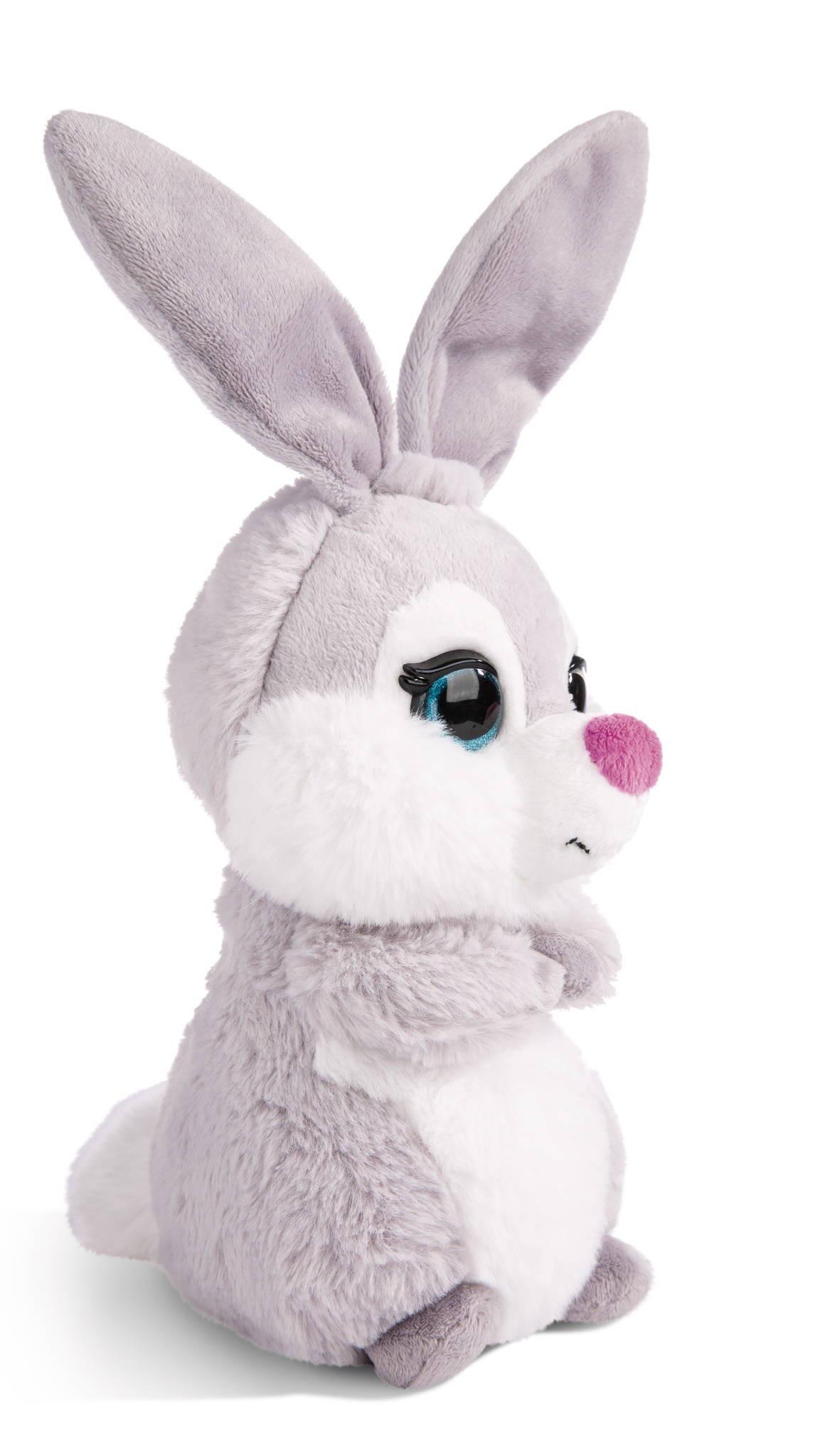 NICI  Hase Fynn Fluffy 24cm sitzend 