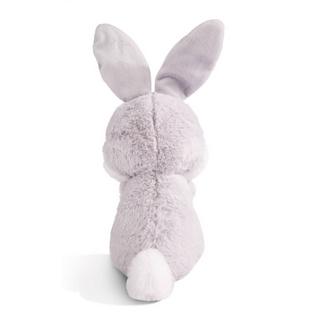 NICI  Hase Fynn Fluffy 24cm sitzend 