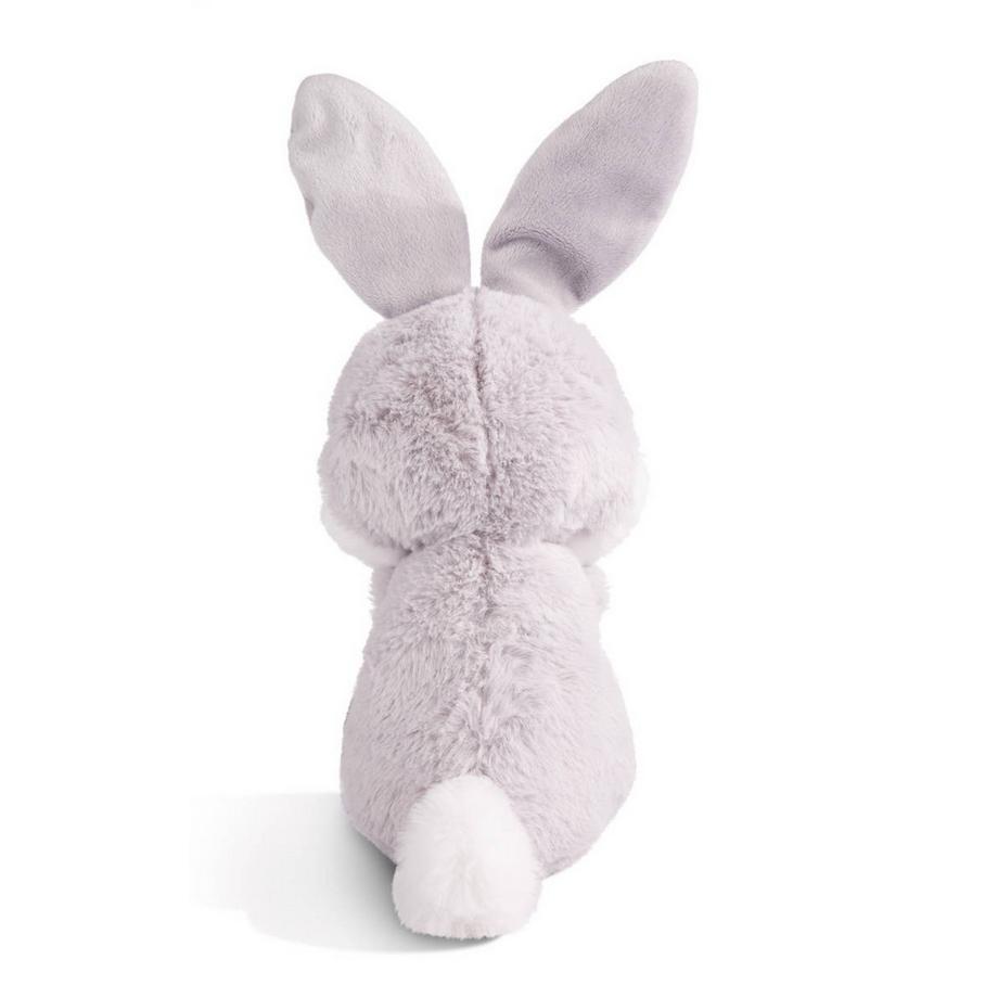 NICI  Hase Fynn Fluffy 24cm sitzend 