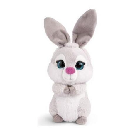 NICI  Hase Fynn Fluffy 24cm sitzend 