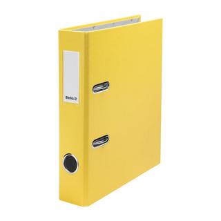 Biella Classeur Plasticolor A5 4cm - Jaune  