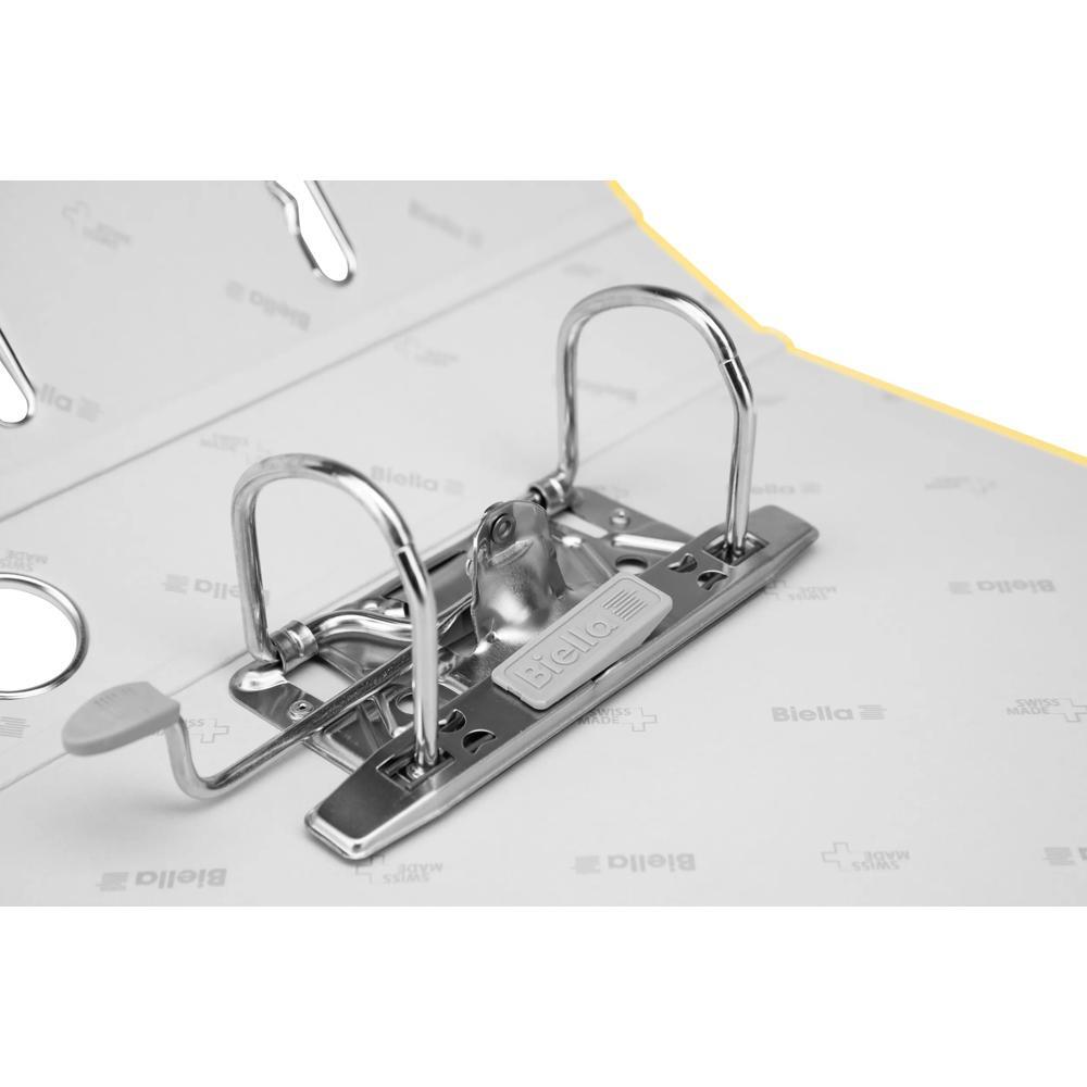 Biella Classeur fédéral A5 4cm - x 10  