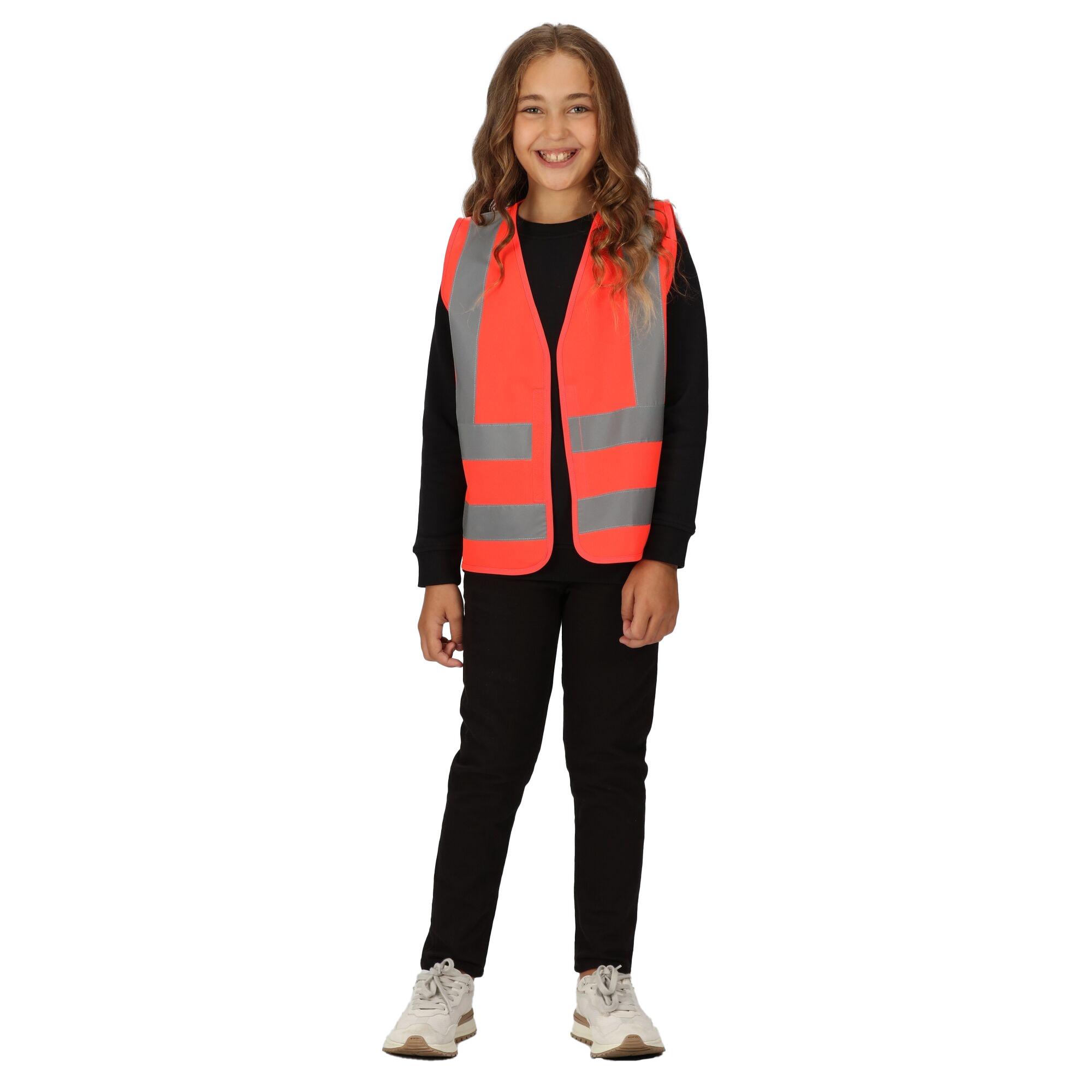 Regatta  Gilet haute visibilité Enfant 