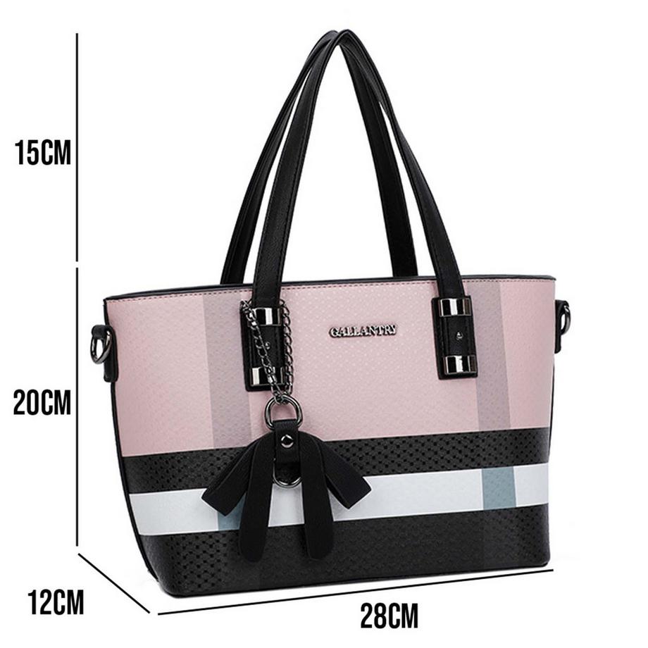 Gallantry Sac à Main Motif Graphique  