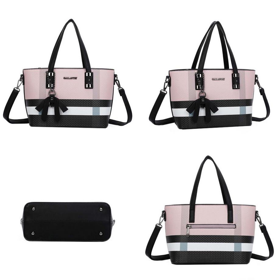 Gallantry Sac à Main Motif Graphique  