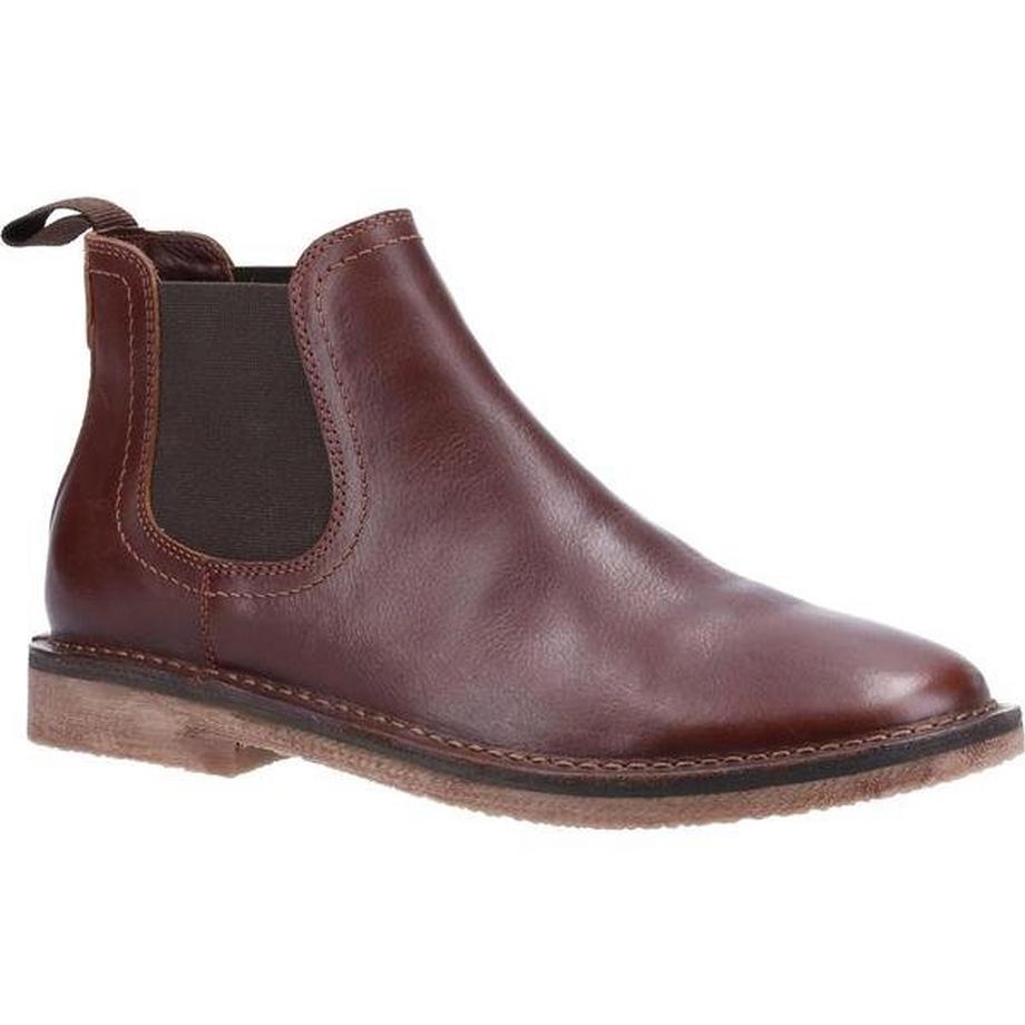 Hush Puppies  Stiefeletten Shaun, Leder 