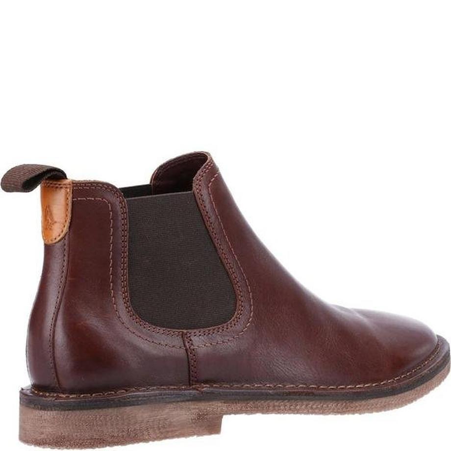 Hush Puppies  Stiefeletten Shaun, Leder 