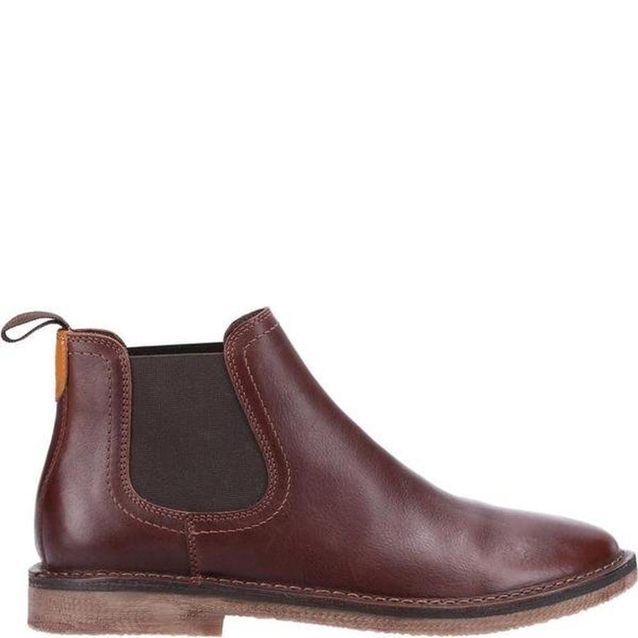 Hush Puppies  Stiefeletten Shaun, Leder 
