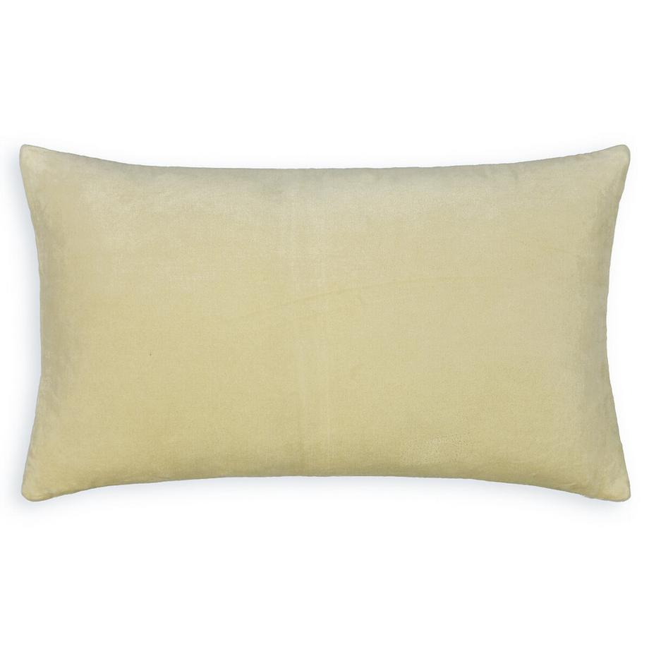La Redoute Intérieurs Afti Housse de coussin rectangulaire en velours  