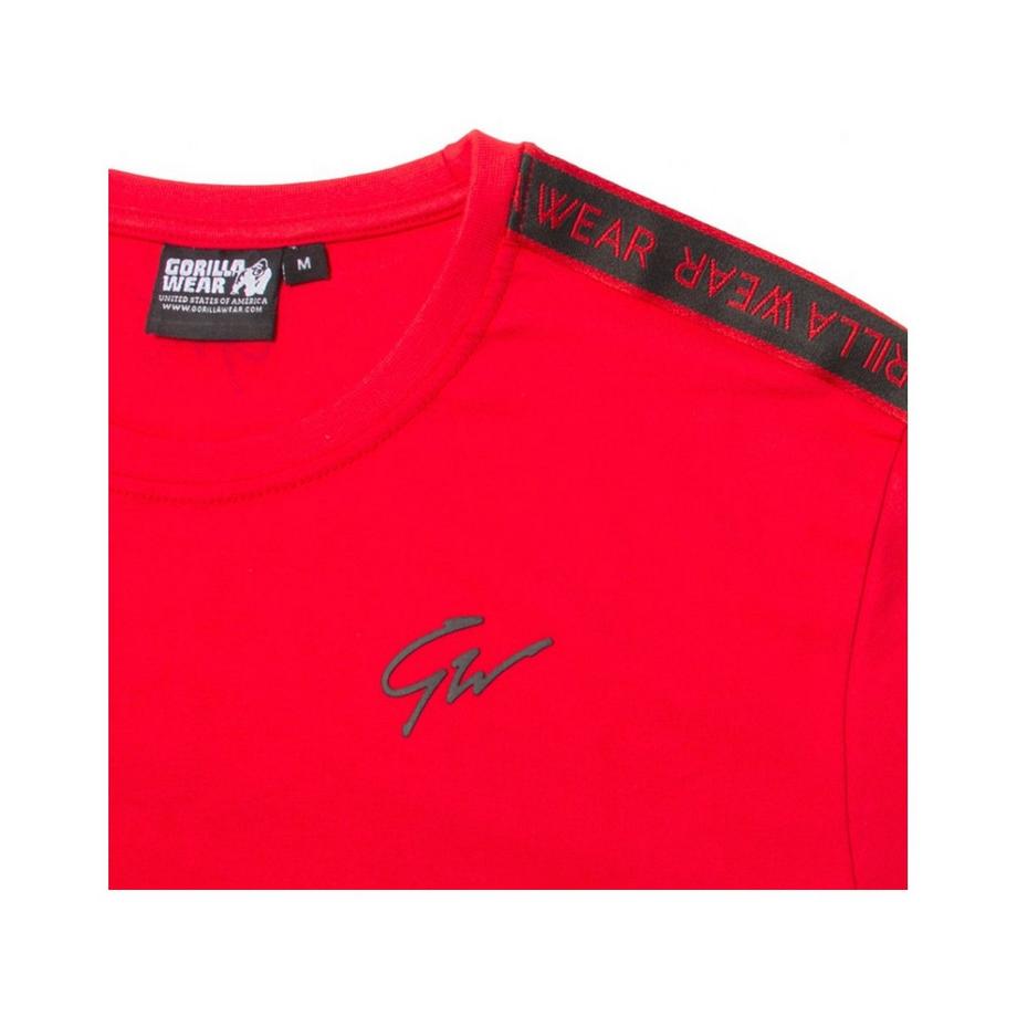 Gorilla Wear Chester Slim Fit T-Shirt  