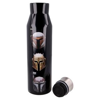 Stor Les casques mandaloriens (580 ml) - Bouteille thermos  