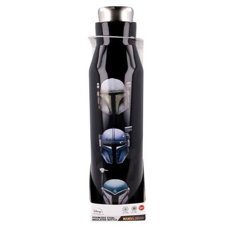 Stor The Mandalorian Helme (580 ml) - Thermosflaschen  