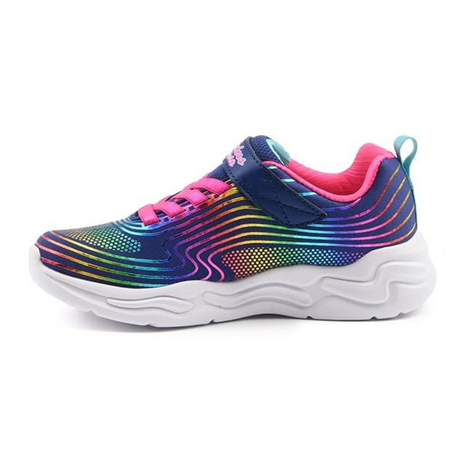 SKECHERS  S Lights Wavy Beams-35 