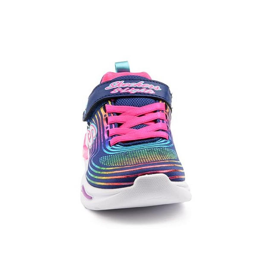 SKECHERS  S Lights Wavy Beams-35 