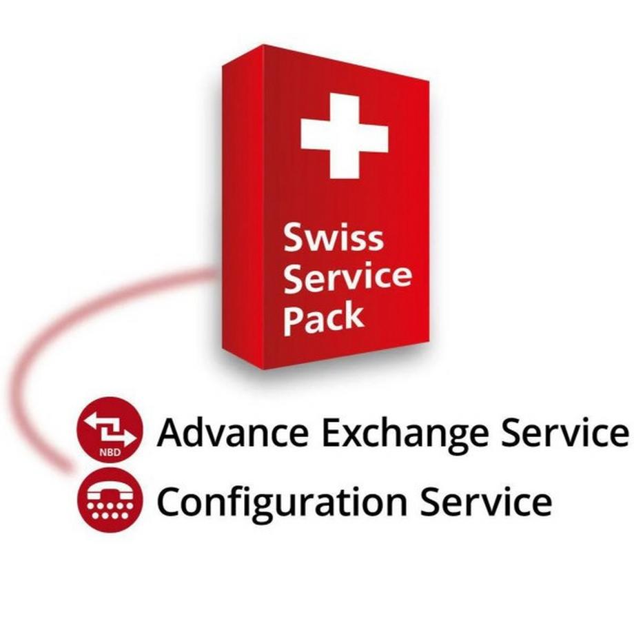 Garantie Swiss Service Pack NBD