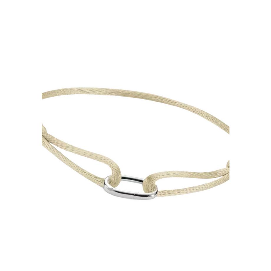 Thomas Sabo  Bracelet Silver Textile Bracelet  Connect 