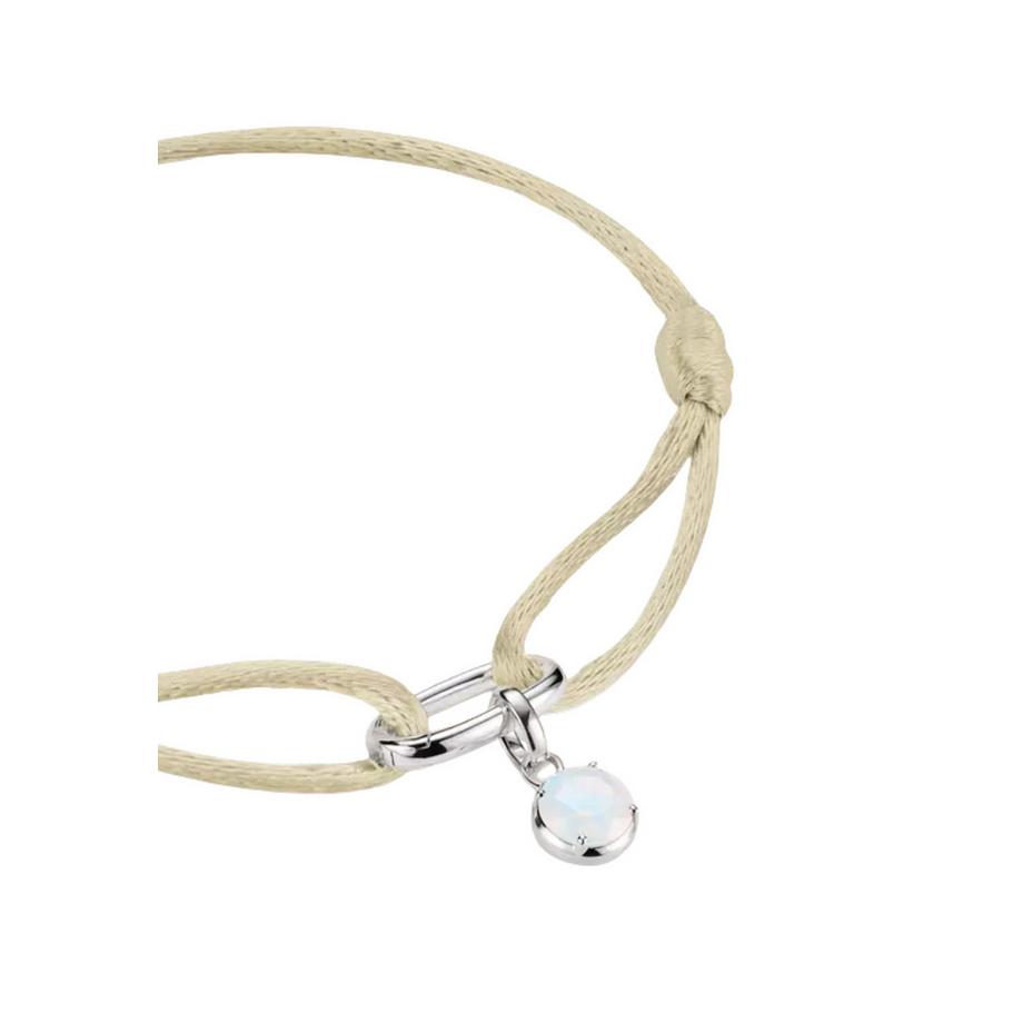 Thomas Sabo  Bracelet Silver Textile Bracelet  Connect 