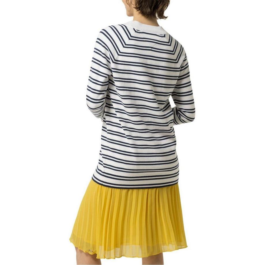TOMMY HILFIGER  Tunique Motiftyle À Rayures 