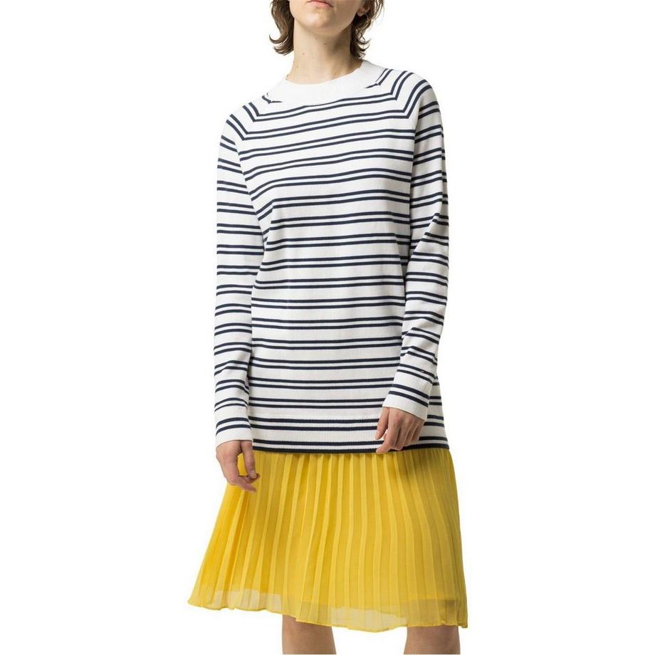 TOMMY HILFIGER  Tunique Motiftyle À Rayures 