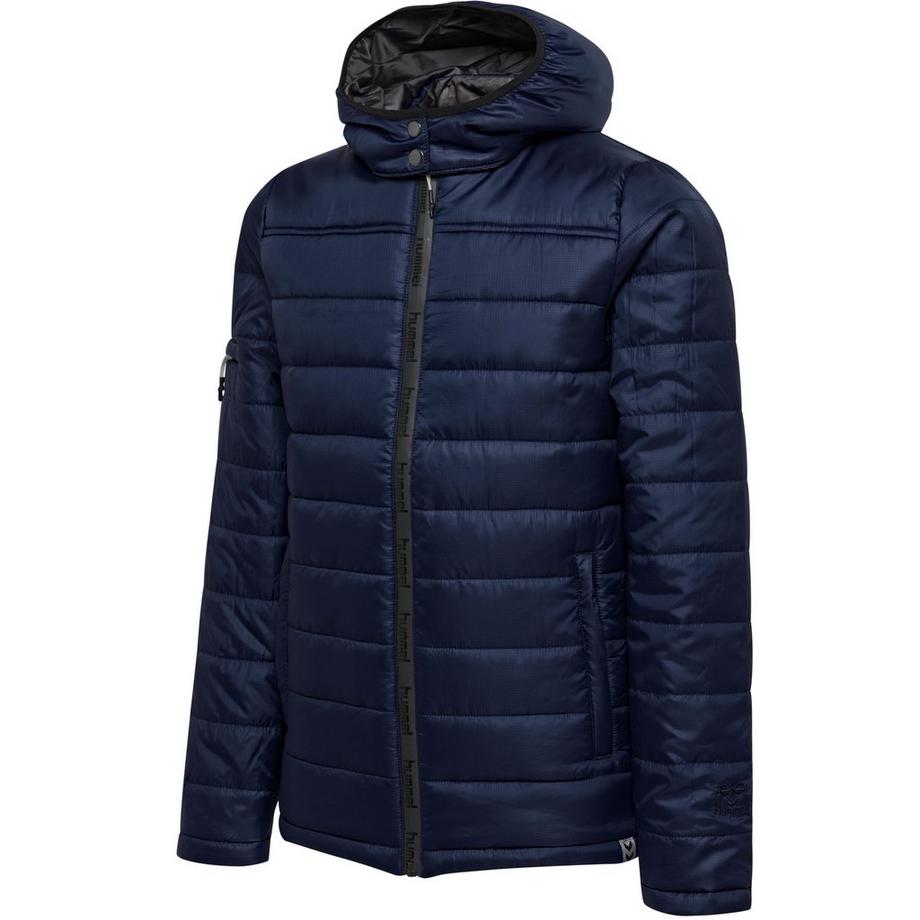 Hummel North Quilted Parka per Bambini  