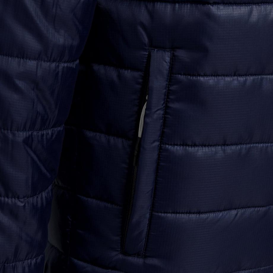 Hummel North Quilted Parka per Bambini  