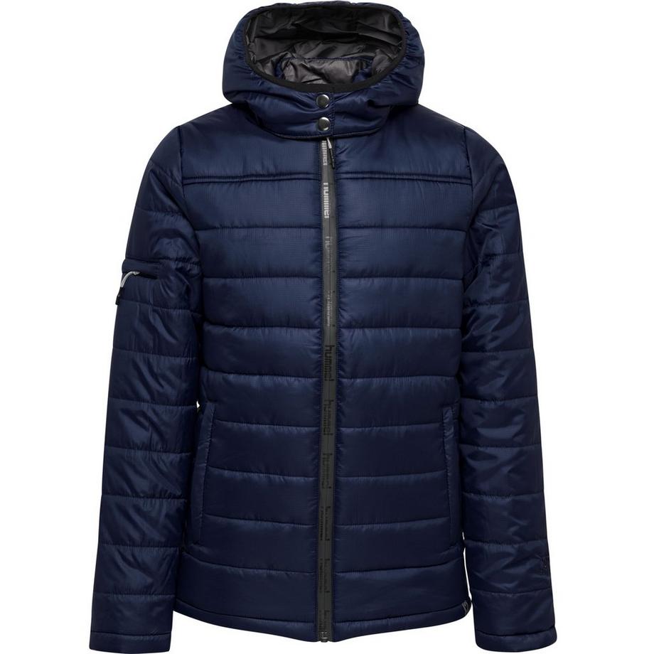 Hummel North Quilted Parka per Bambini  
