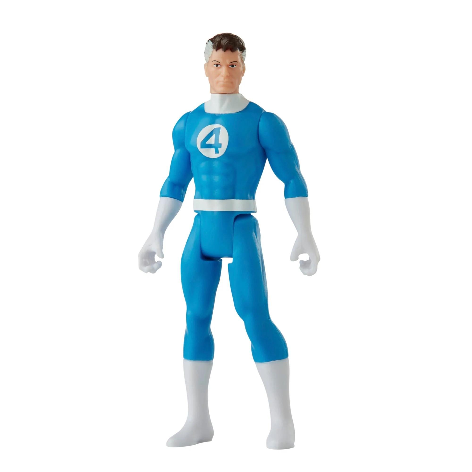 Hasbro  Marvel Legends Mr. Fantastic (9,5cm) 