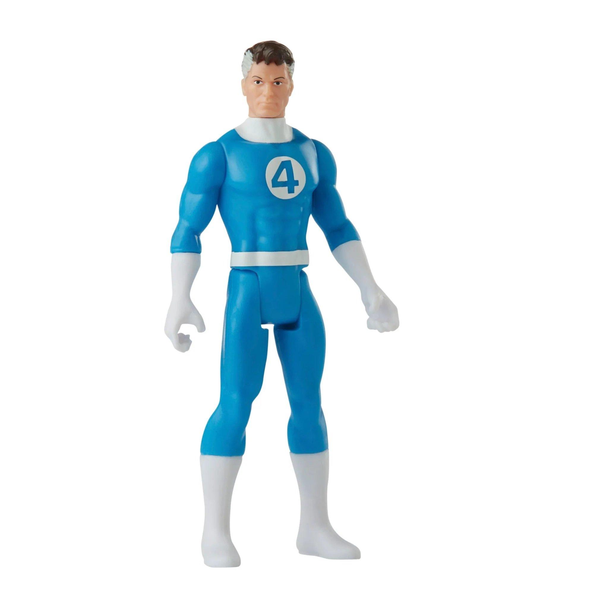 Hasbro  Marvel Legends Mr. Fantastic (9,5cm) 