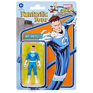 Hasbro  Action Figure - Fantastic 4 - Mr Fantastic 