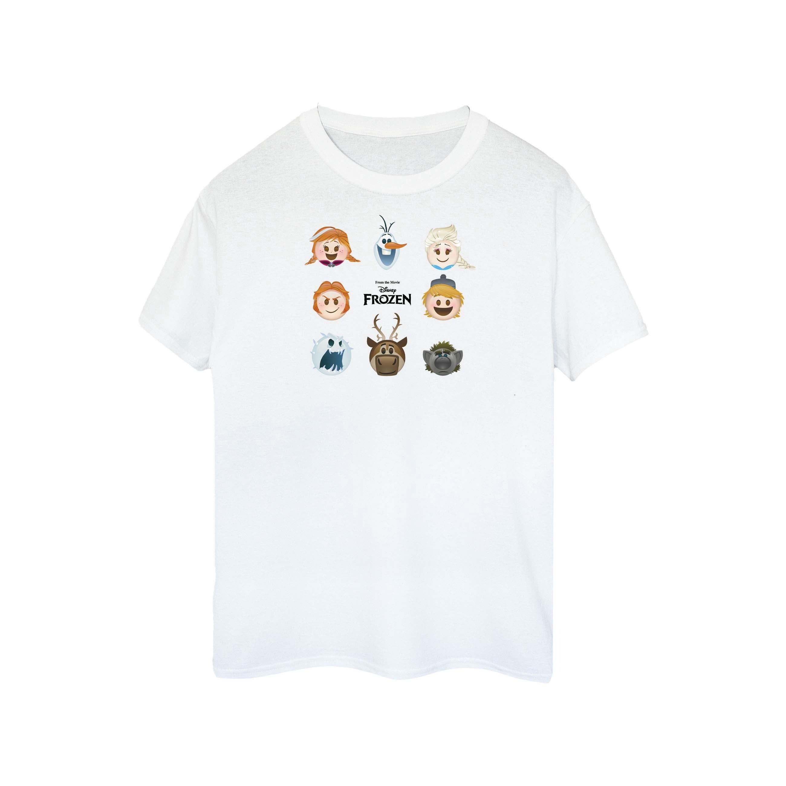 FROZEN  Heads TShirt 