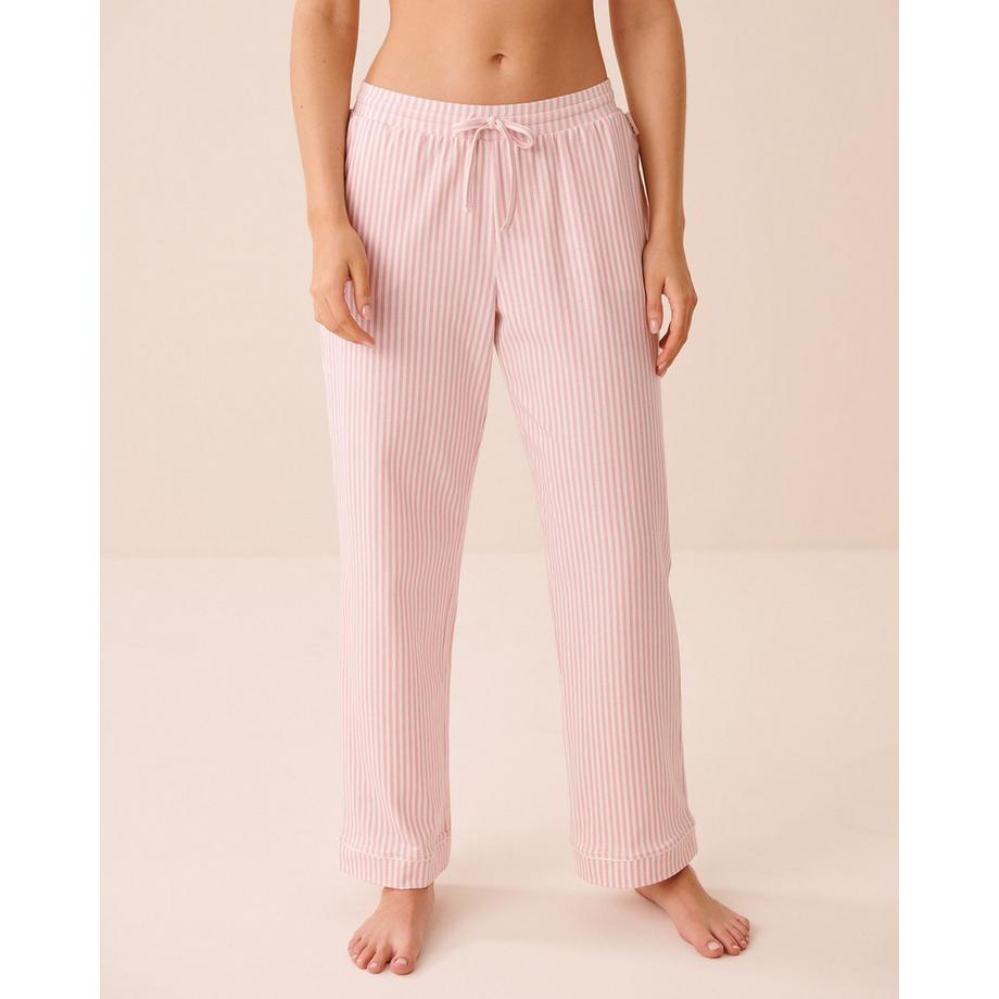 Pantalon de pyjama en coton