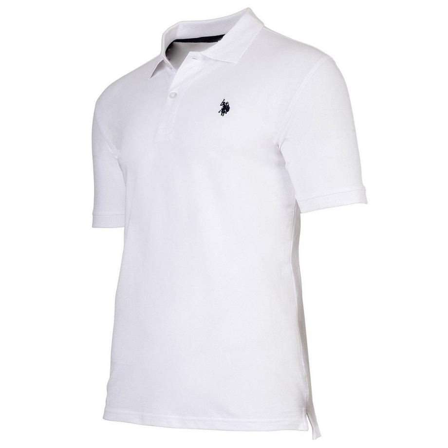 U.S. Polo Assn. Poloshirt Bequem sitzend  