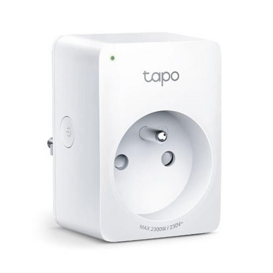 TP-Link  Prise connectée Wifi TP-LINK Tapo P100 Blanc 