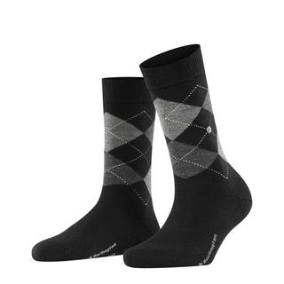 Burlington Marylebone Rauten Socken  
