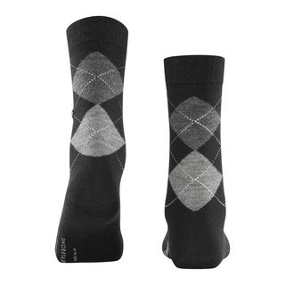 Burlington Marylebone Rauten Socken  