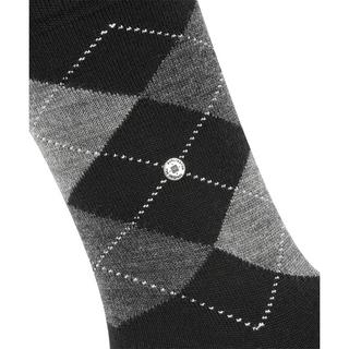 Burlington Marylebone Rauten Socken  