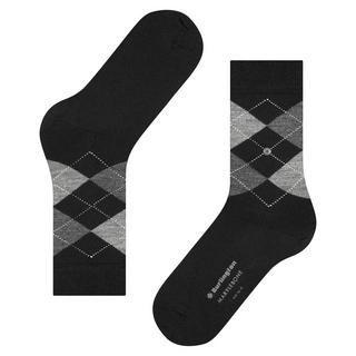 Burlington Marylebone Rauten Socken  