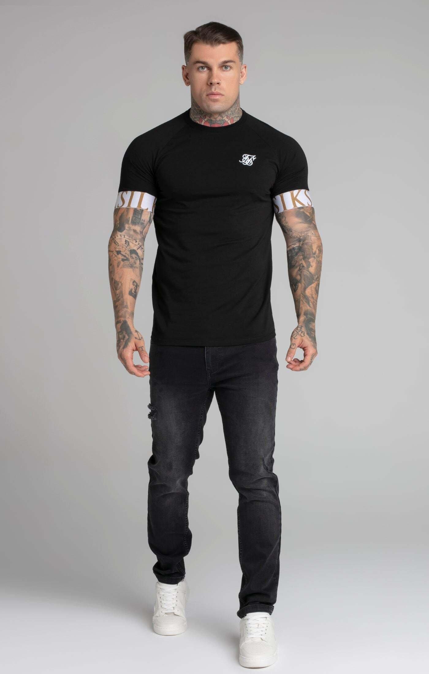 Sik Silk Tech T-Shirt  