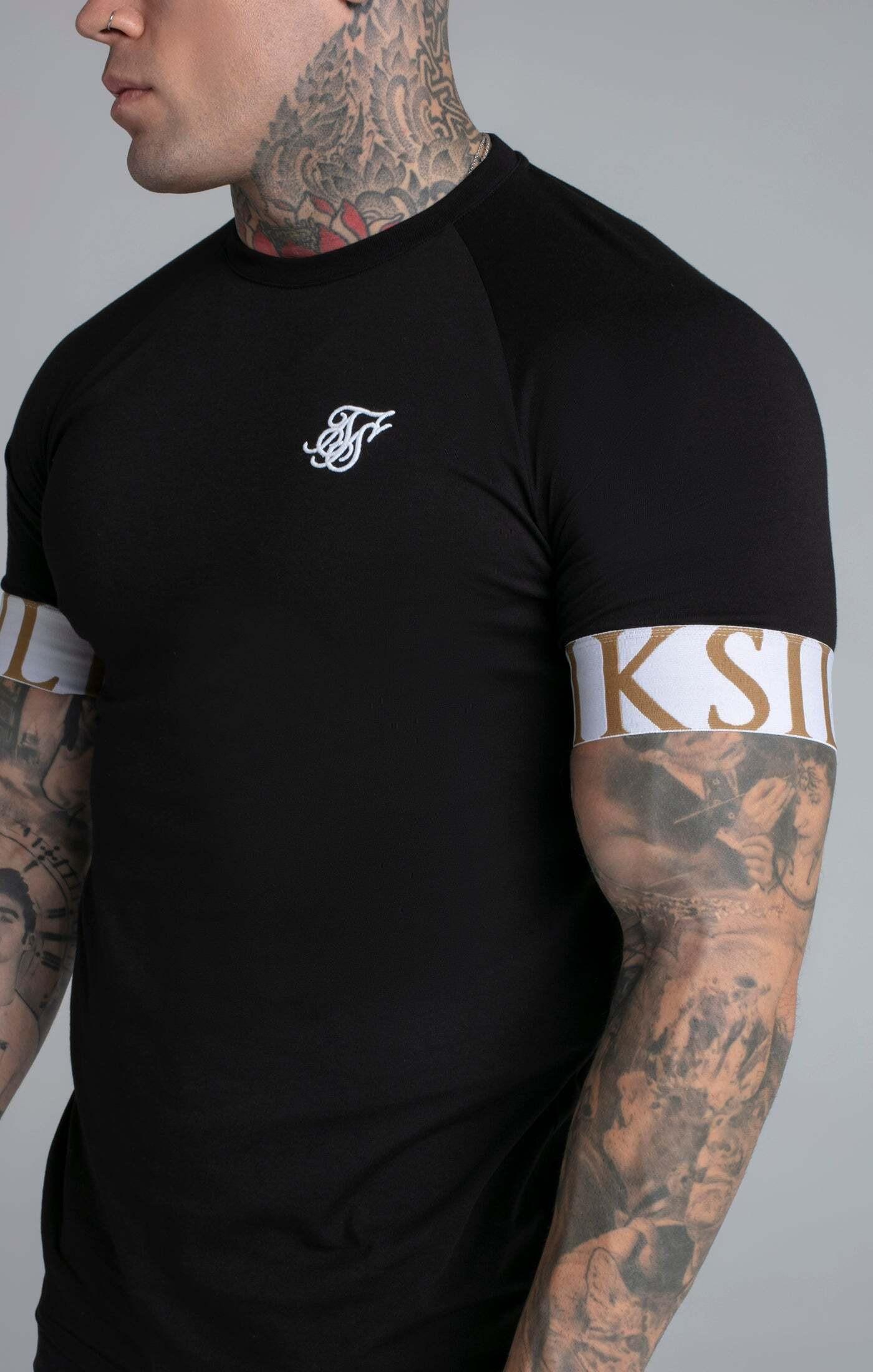 Sik Silk Tech T-Shirt  