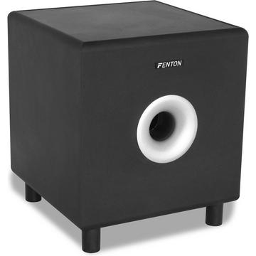 Subwoofer SHFS08B Schwarz