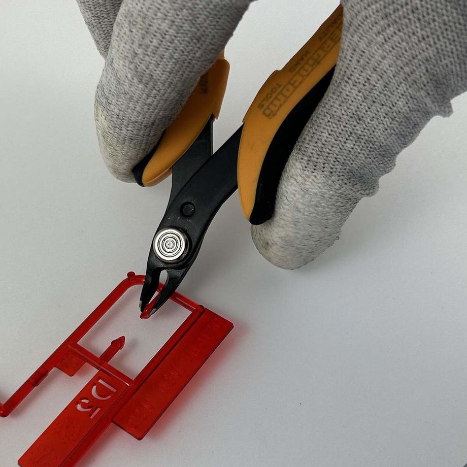 Piergiacomi  Bündigschneider 