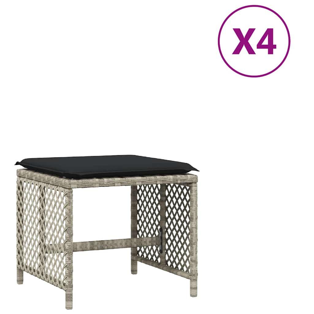 vidaXL Tabouret pliable et réglable de piano