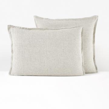 Kissenbezug Limona mit Streifen