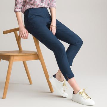 Pantalon droit 7/8ème