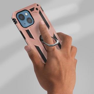 Avizar  Cover iPhone 13 Anello Rose Gold 