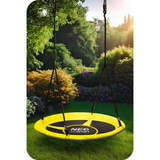 B2X Balançoire nid de cigogne Neo-Sport Swingo 100 cm  